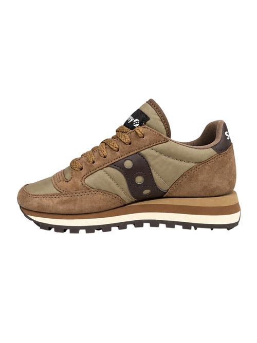 JAZZ S1014911006 MARRONE Saucony | JAZZ S1014911006 MARRONE